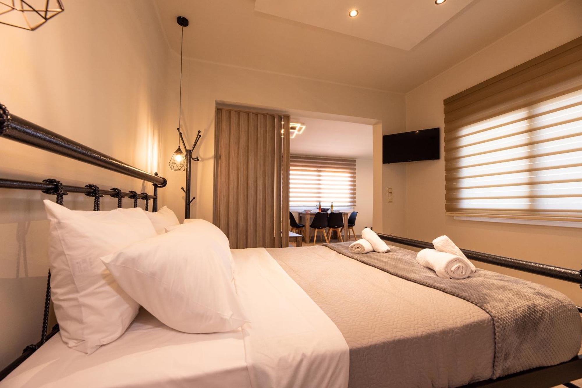 Demi'S Apartments Near Athen'S Airport Artemida  Exterior foto